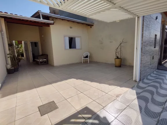 Imagem Casa com 3 dorms, Vila Seabra, Mongaguá - R$ 320 mil, Cod: 1505