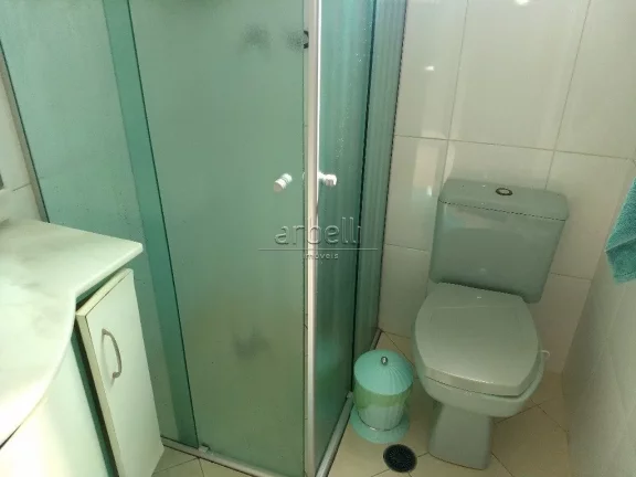 Imagem Casa em condomÃ­nio, com 90 metros quadrados, com duas suÃ­tes, copa cozinha tipo americana com armÃ...