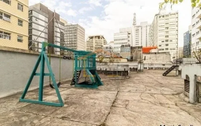 Imagem Apartamento 4 dormitórios, sendo 1 suíte, sala ampla, banheiro, cozinha com armários planejados, ...