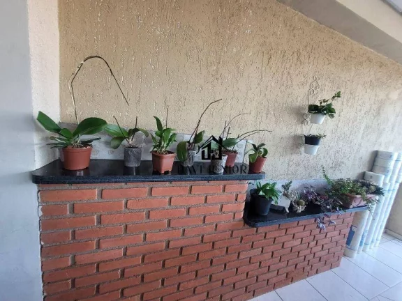 Imagem Casa à venda, 93 m² por R$ 860.000,00 - Condomínio Villa Bella - Sorocaba/SP