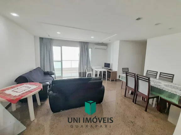 Imagem Belíssimo apartamento de 4 quartos na Praia de Bacutia, Guarapari - ES