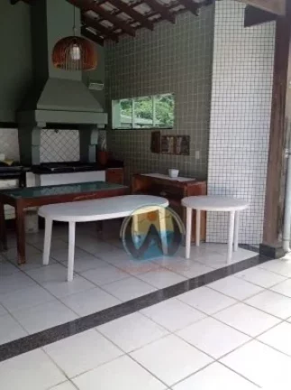 Imagem Excelente oportunidade de investimento em Ubatuba-SP: Apto 3 quartos, 2 suítes, 1 sala, 3 banheiros, 2 vagas na Praia Grande, 160m²!