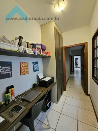 Imagem Casa para Venda em Atibaia, Jardim Paulista, 3 dormitórios, 1 suíte, 3 banheiros, 2 vagas