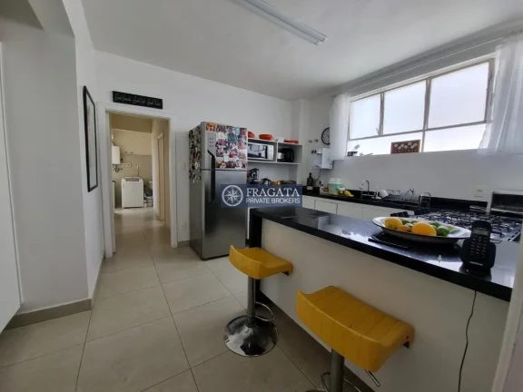 Imagem Apartamento Jardim Paulista Reformado - 230M², 3 Dorms, 1 Suíte, 2 Vagas Determinadas, Varanda, Armários Embutidos, Despensa, Split.