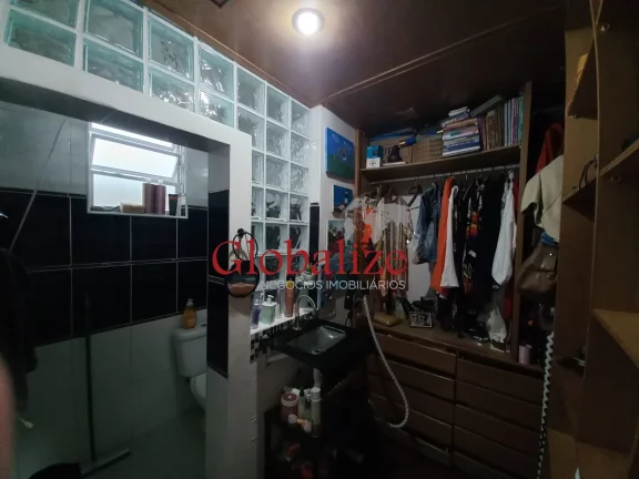 Imagem CASA 03 DORMITÓRIOS 01 SUÍTE 02 VAGAS QUINTAL PISCINA E CHURRASQUEIRA NO JABAQUARA NÃO ACEITA FINANC