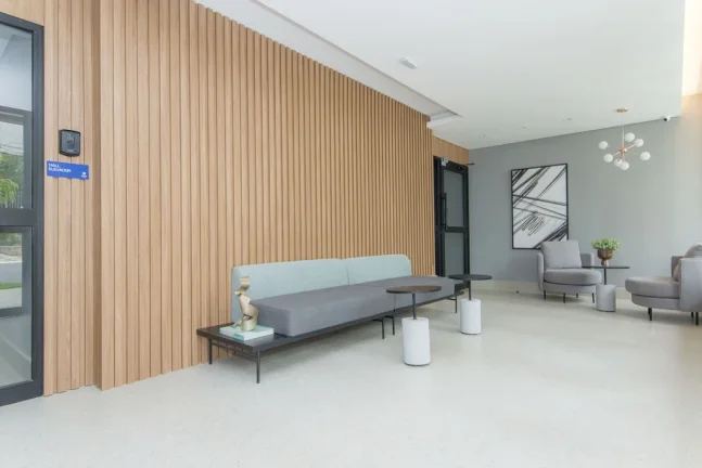 Imagem Apartamento à venda em São Paulo, Moema, com 2 quartos, 33,22m2