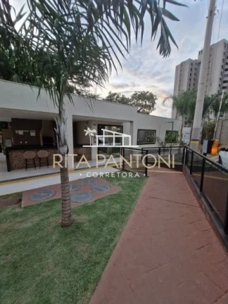 Imagem Apartamento - Ribeirão Preto - Alto da Boa Vista - Região Sul