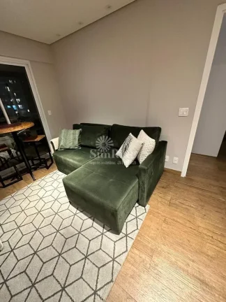 Imagem Apartamento à Venda com 1 quarto e 1 vaga - 52 m² - R$800.000 | Alphaville Industrial - Barueri