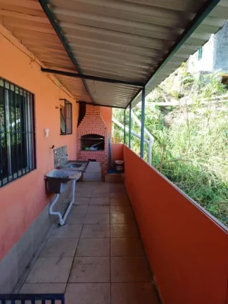 Imagem Casa com 1 dormitório para alugar, 50 m² por R$ 800,00/mês - Jardim Revista - Suzano/SP