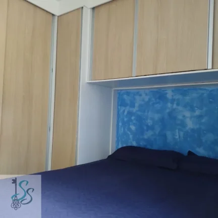 Imagem Excelente Apartamento à Venda Parque Residencial Vila União, Campinas/SP