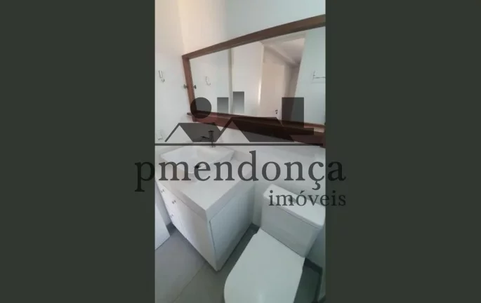Imagem Apartamento com 65m2 na Pompéia, 2 dormitórios, sendo que 1 foi aberto para sala, 1 suíte, 1 vaga...