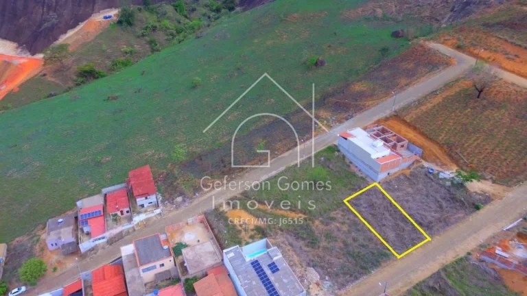 Imagem Lote à venda - 240M² - Esplanada - Mantena - MG
