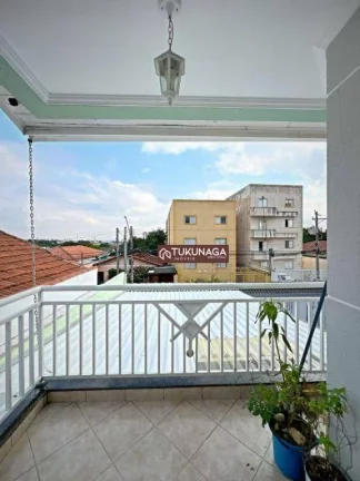 Imagem Sobrado com 3 quartos à venda, 198 m² por R$ 1.350.000 - Jardim São Judas Tadeu - Guarulhos/SP