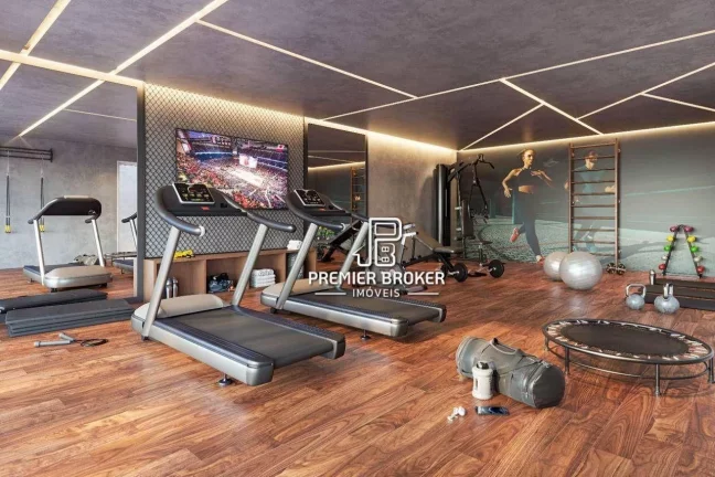 Imagem Apartamento com 2 dormitórios à venda sendo 1suite, 60 m² por R$ 515.000 - Várzea - Teresópolis/RJ