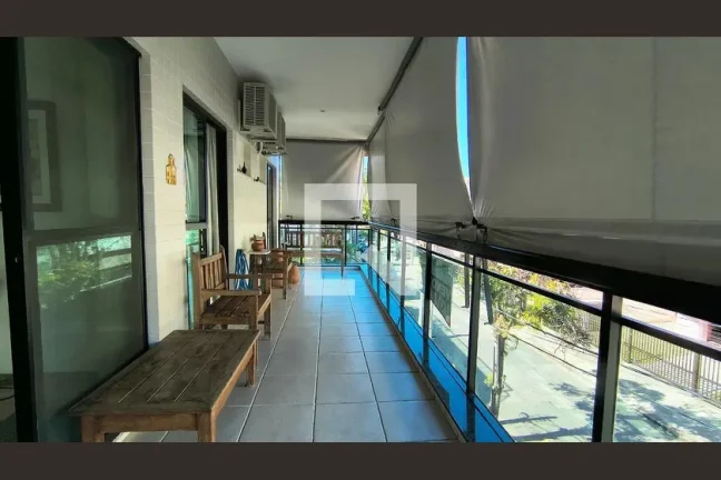 Imagem Apartamento à Venda - Recreio, 3 Quartos, 126 m2
