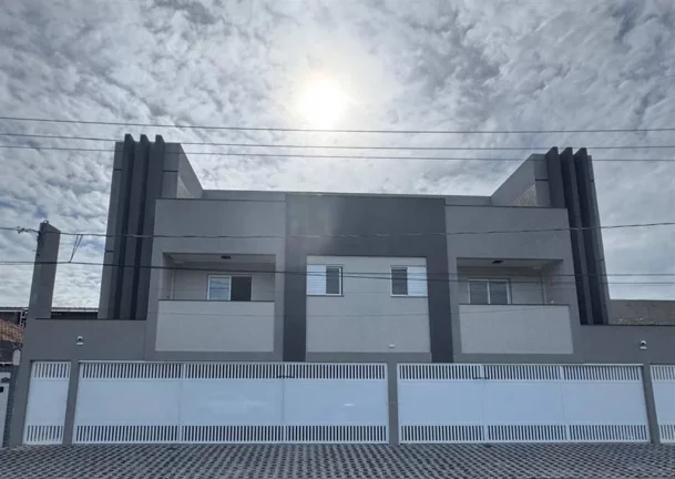 Imagem CASA COM 52.14 m² - BOQUEIRAO - PRAIA GRANDE SP