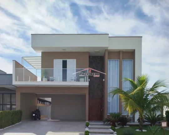 Imagem Sobrado à venda, 325 m² por R$ 2.100.000,00 - Jardim Peruíbe - Peruíbe/SP