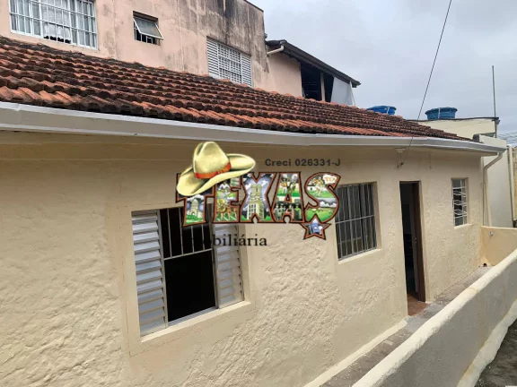 Imagem CASA TÉRREA LOCAÇÃO 1 QUARTO CENTRO PENHA DE FRANÇA ZL