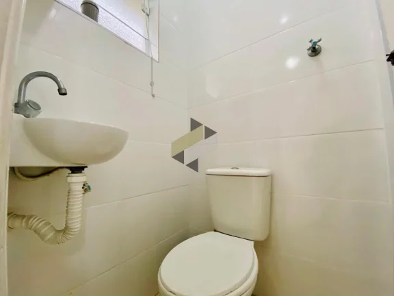 Imagem Apartamento para Venda em Santos, Aparecida, 2 dormitórios, 2 banheiros