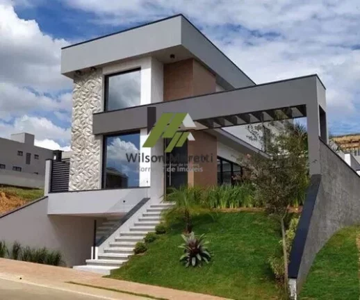 Imagem Linda Casa em Condomínio à venda em Jundiaí/SP