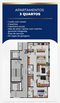 Imagem RESIDENCIAL SÉRGIO DE SOUSA FREIRE