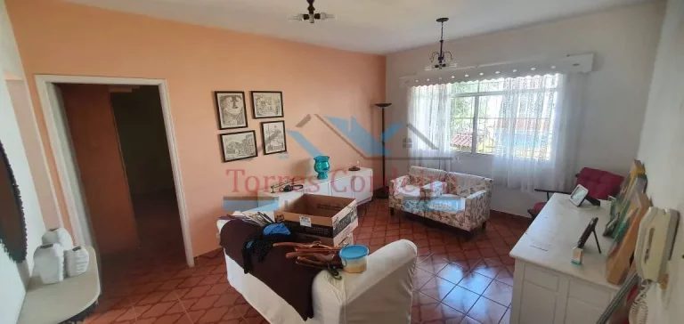 Imagem Sobrado - 3 Dormitórios - 2 Vagas - Vila Morse