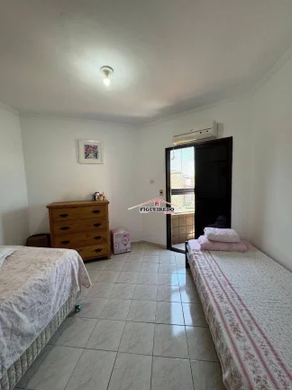 Imagem Apartamento à venda, 96 m² por R$ 460.000,00 - Tupi - Praia Grande/SP