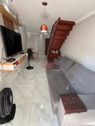 Imagem Cobertura com 3 dormitórios à venda, 148 m² por R$ 695.000,00 - Braga - Cabo Frio/RJ
