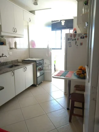 Imagem Apartamento com 3 dormitórios à venda, 78 m² por R$ 750.000 - Tamboré - Barueri/SP