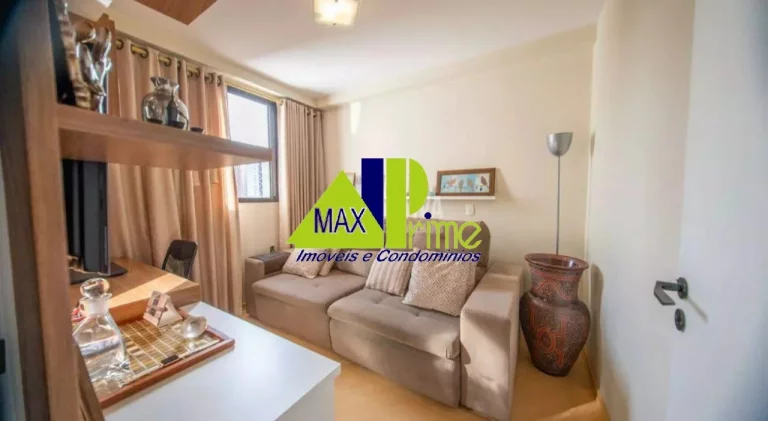 Imagem APRTAMENTO 84M²/03 DORMITÓRIOS/01 SUÍTE/02 SACADAS/02 VAGAS