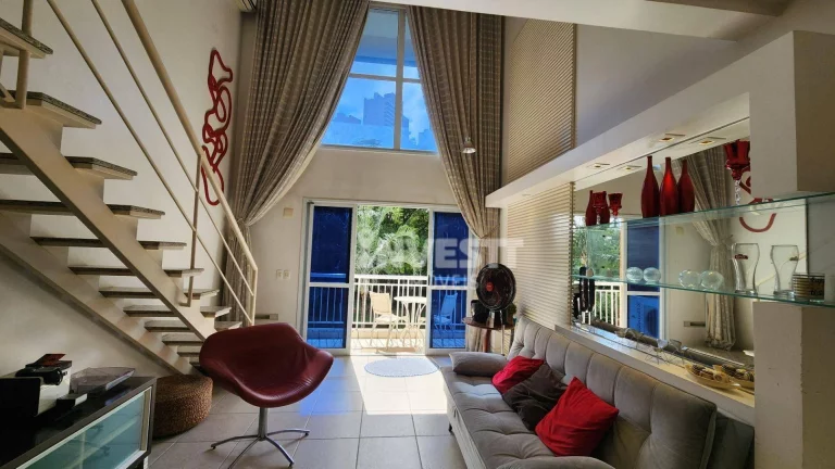 Imagem Apartamento / Loft / Flat com 1 dormitório - Jardim Goiás - Goiânia/GO