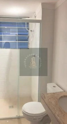 Imagem APARTAMENTO / VILA DA PRATA /Sala de Jantar e Tv conjugados, Cozinha com Móveis Planejados