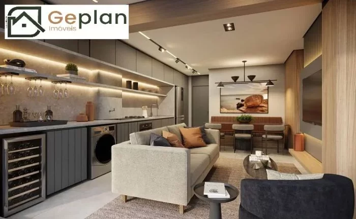 APARTAMENTO 55 m² - 2 DORMS / SUITE COM VAGA E DEPÓSITO PRIVATIVO