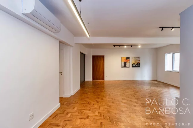Imagem Jardim Paulista Venda - 3 Dormitórios (1 Suíte) - 1 Vaga - 162m²