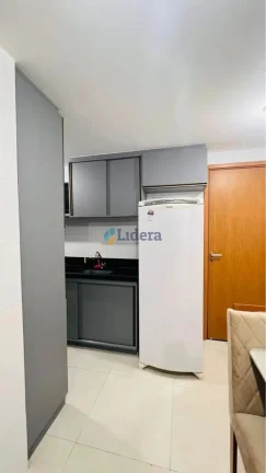 Imagem Apto mobiliado - 69m²- 3 quartos - 1 suite - em Poço, Cabedelo/PB