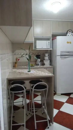 Imagem Vendo apartamento em Camilópolis, Santo André
