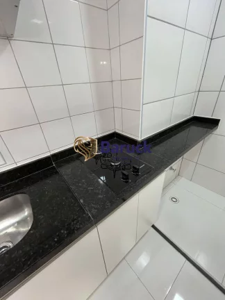 Imagem Apartamento com 2 Quartos à Venda, 35 m² em Várzea Da Barra Funda - São Paulo