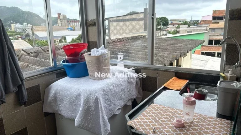 Imagem Casa com 4 quartos (2 suítes), piscina e churrasqueira à venda em Ilha das Flores, Vila Velha