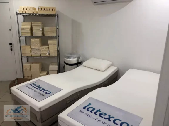 Imagem Sala Comercial para Venda, 47 m² , 1 vaga. - Perdizes