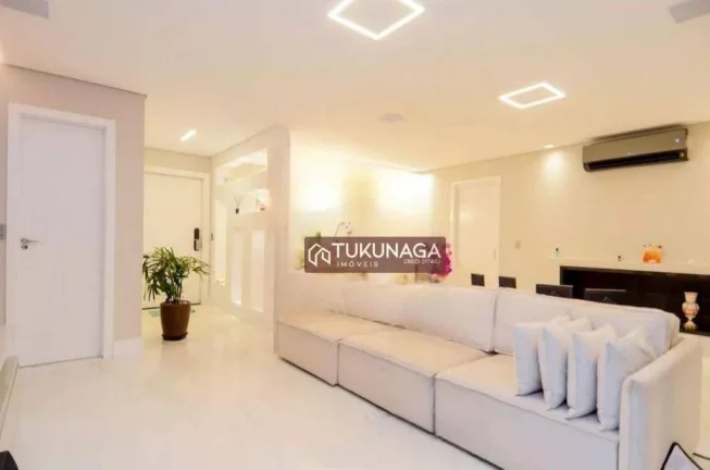 Imagem Apartamento com 3 dormitórios à venda, 154 m² por R$ 2.240.000,00 - Jardim Flor da Montanha - Guarulhos/SP