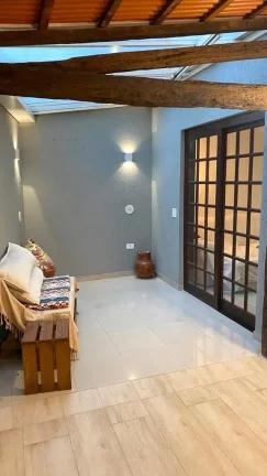 Imagem Apartamento Garden, 133M², 3Q, 1 Suíte, 2 Vagas, Terraço com Churrasqueira, Móveis Planejados, Lavanderia, Quintal Privativo de 37M².