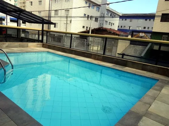 Imagem APARTAMENTO COM 50 m² - TUPI - PRAIA GRANDE SP