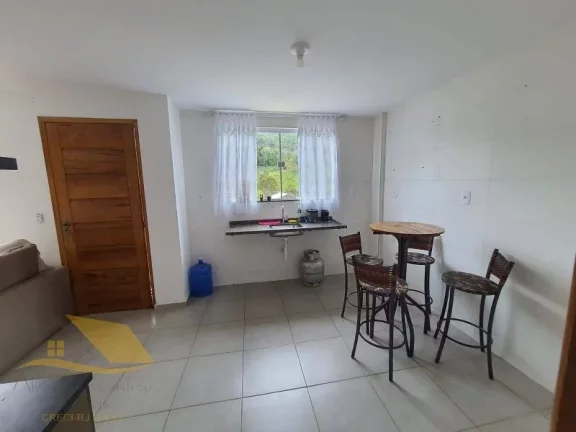 Imagem Vendo casa na Parada Folly com 2 quartos, piscina e churrasqueira