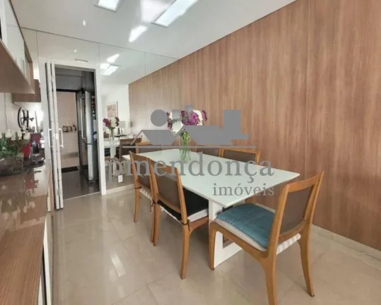 Imagem Apartamento a venda na Rua Jorge Americano com 157m²