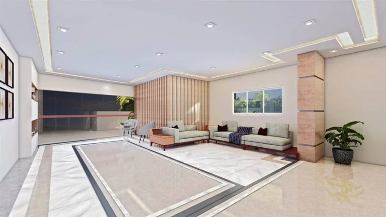 Imagem APARTAMENTO COM 75.75 m² - GUILHERMINA - PRAIA GRANDE SP
