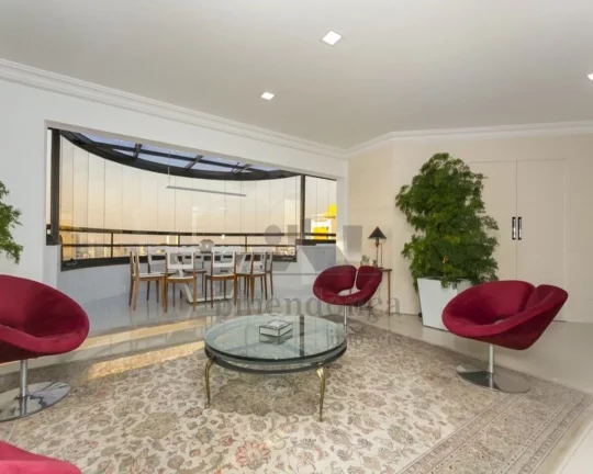 Imagem Cobertura a venda Duplex com Piscina Perdizes