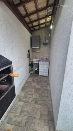 Imagem Casa com 2 dormitórios à venda, 54 m² por R$ 315.000,00 - Vilamar - Praia Grande/SP