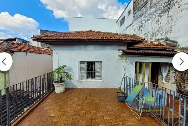 Imagem Casa à venda no bairro Vila Brasilina - São Paulo/SP