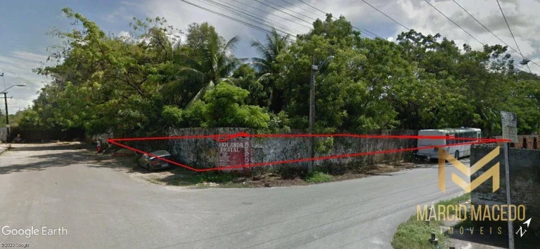 Imagem Terreno à venda, 50000 m² por R$ 7.500.000,00 - Centro - Caucaia/CE