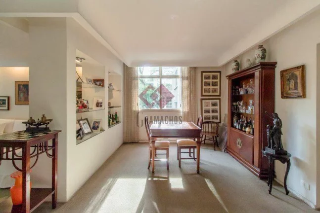 Imagem Apartamento à Venda, 3 Quartos, 322 m2 - Higienópolis, São Paulo | Gramachos